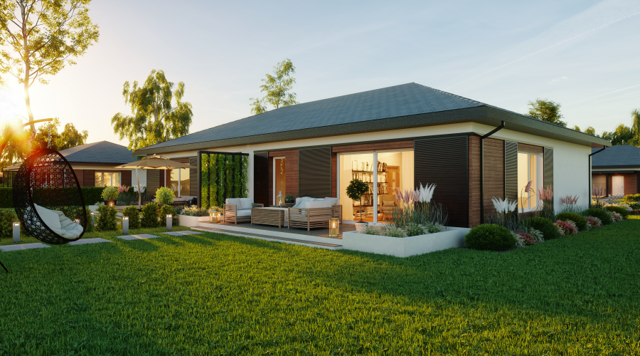 Przylesny Zakatek back