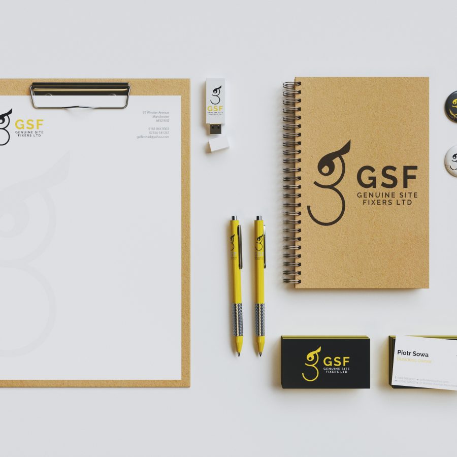 GSF Branding