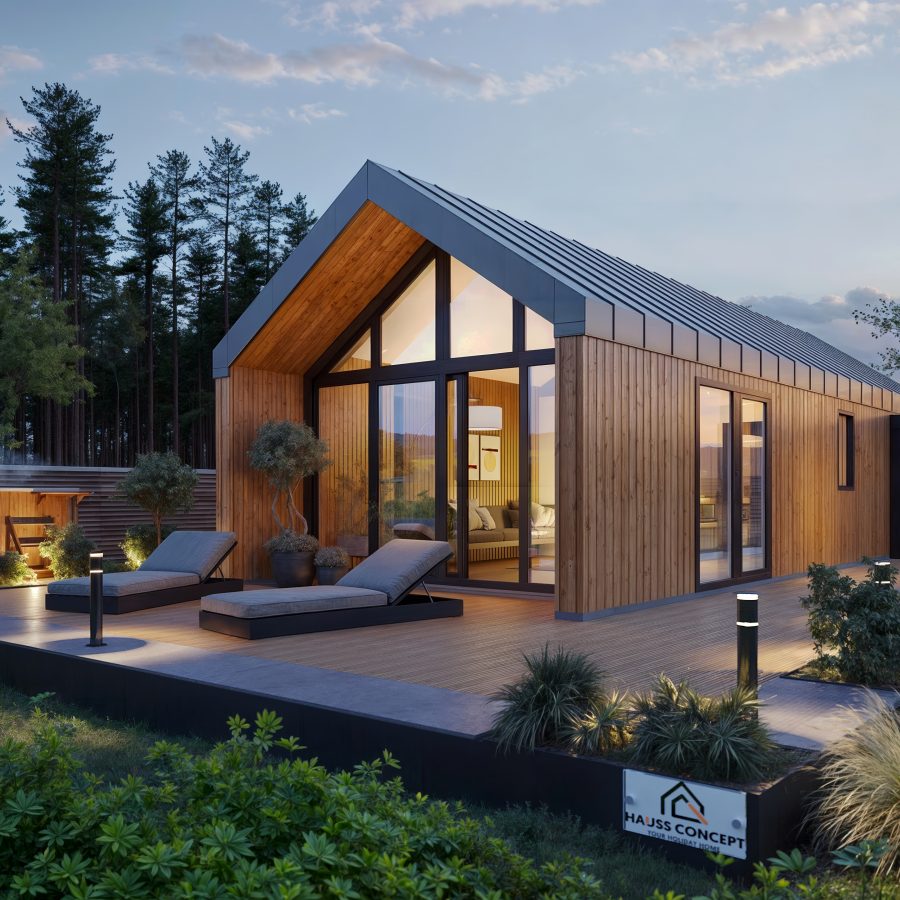 Hauss Concept – Modular Houses