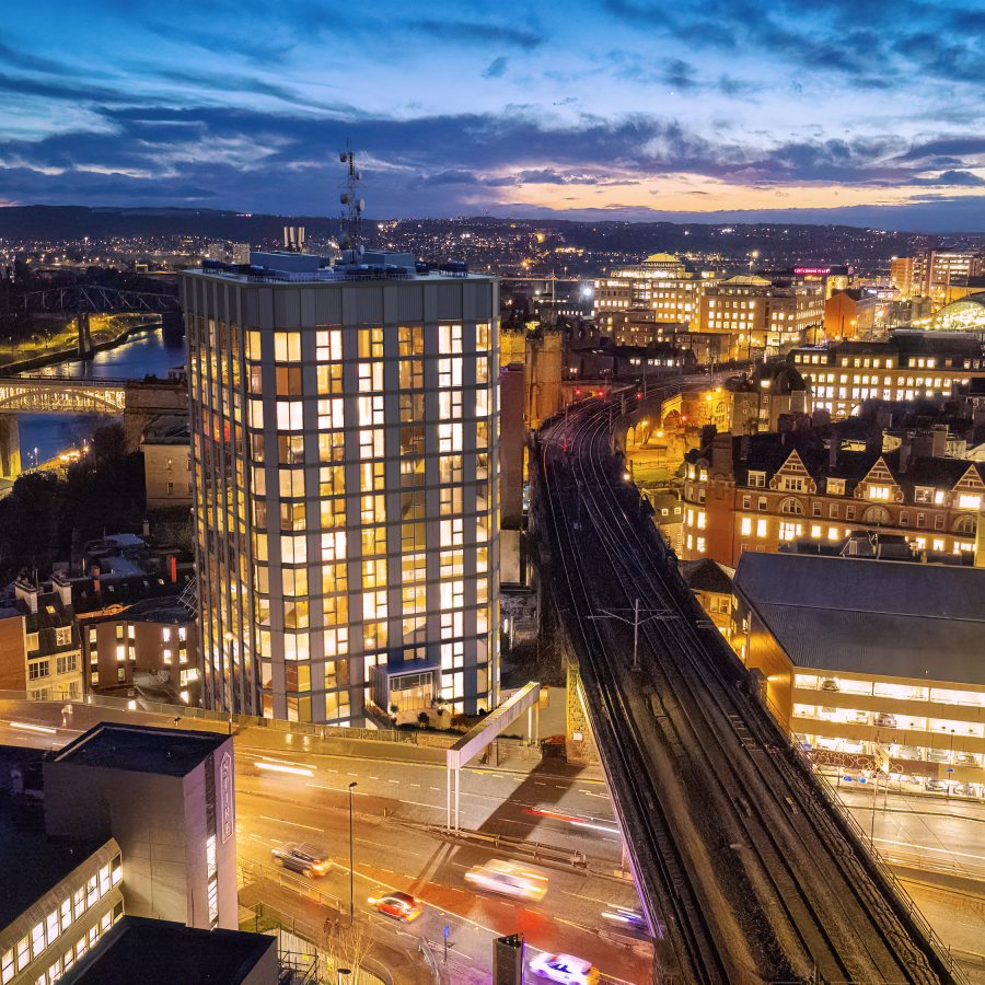 City Co-Living Newcastle